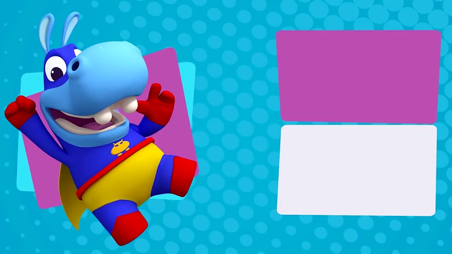 انیمیشن خانواده اسب آبی The Happos Family - فصل 2 قسمت 34